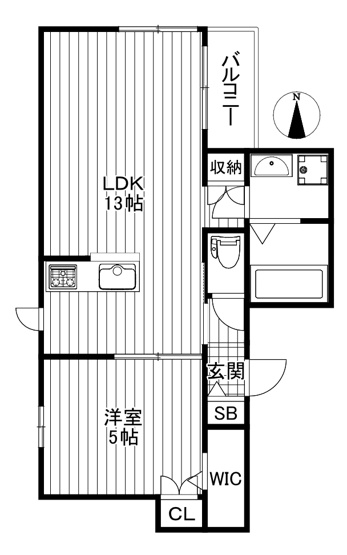 【間取り】 | 安泰ビル