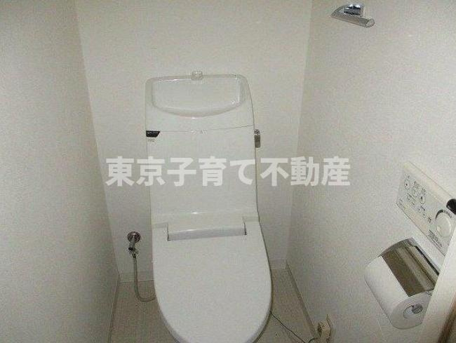 シャンボール小石川のトイレ