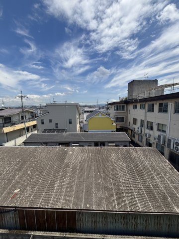 【展望】 | グランハイツ西喜