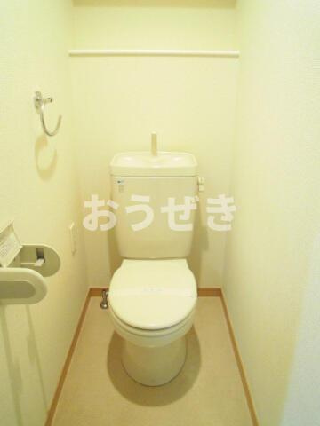スカイコート後楽園ＥＡＳＴのトイレ