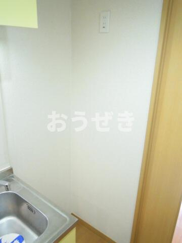 スカイコート後楽園ＥＡＳＴの内装|冷蔵庫置場