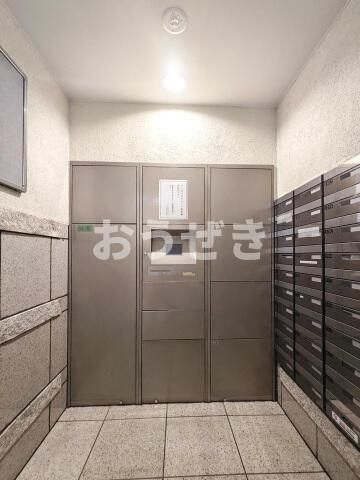 スカイコート後楽園ＥＡＳＴのその他共用部分|メール・宅配ボックス