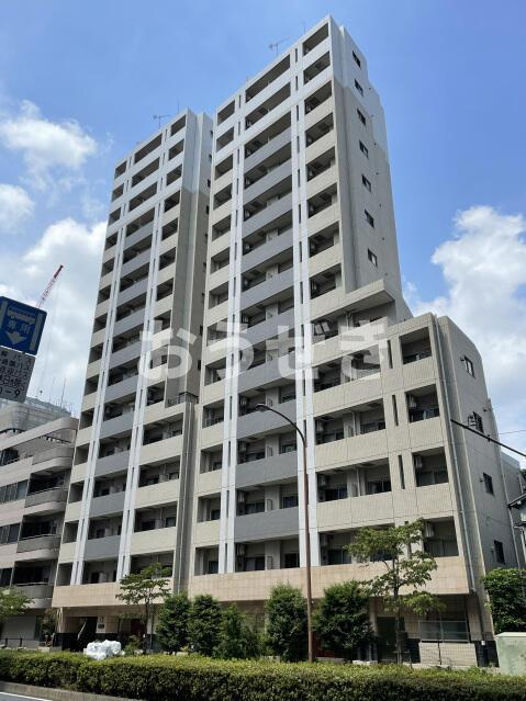 スカイコート後楽園ＥＡＳＴの外観