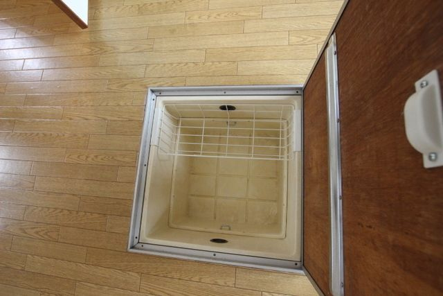 テラスハウス次屋の収納