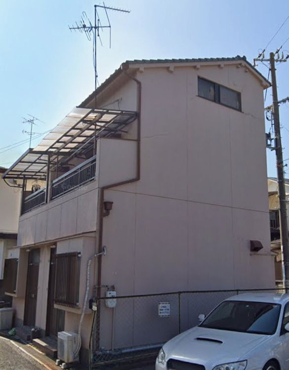 テラスハウス次屋