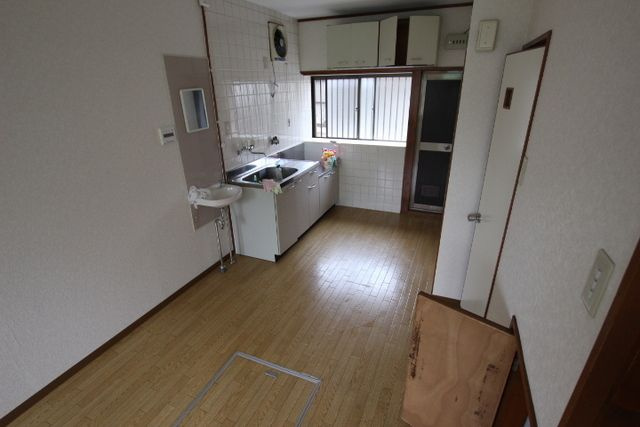 テラスハウス次屋の居間・リビング