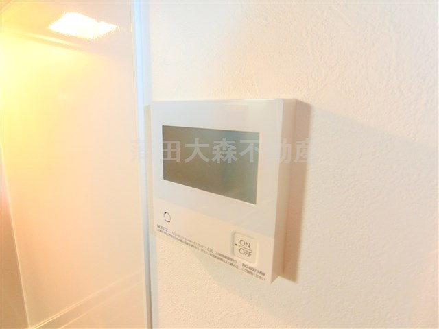 メゾンレユシールの設備