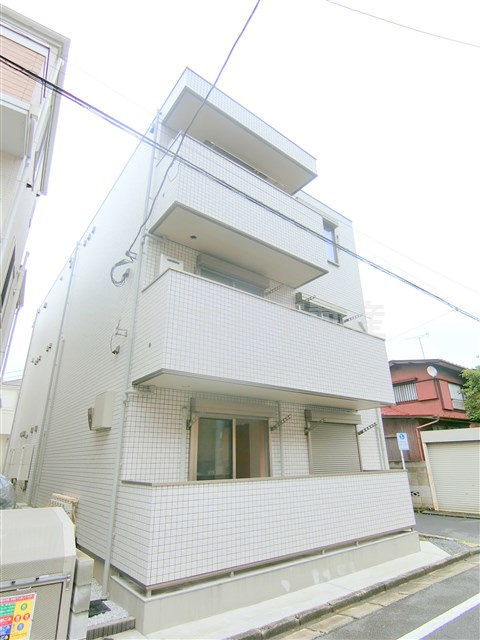 メゾンレユシールの外観