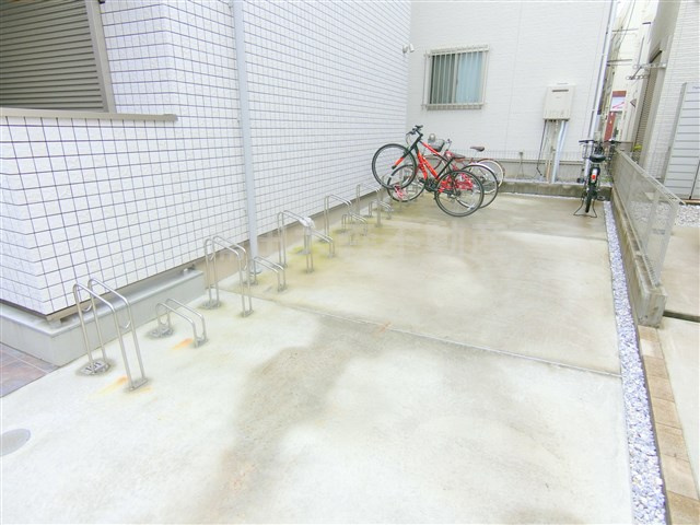 メゾンレユシールのその他共用部分