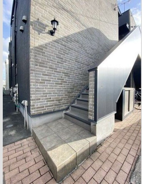 シャローム光のエントランス