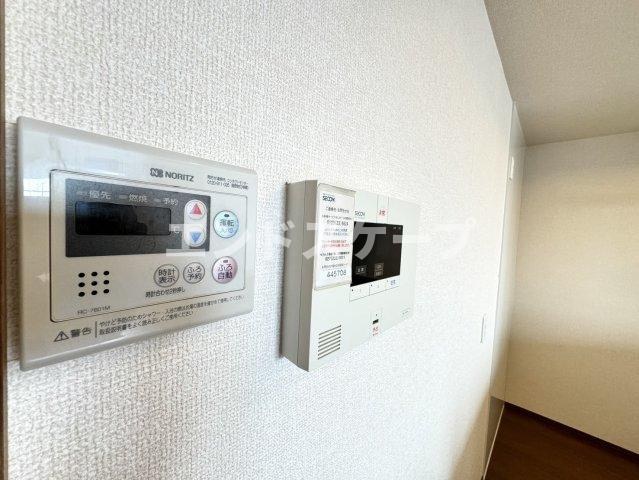 エスポワール明神の設備|高崎、前橋、伊勢崎エリアのお部屋探しはエンドスケープまで！お客様の理想お聞かせ下さい♪