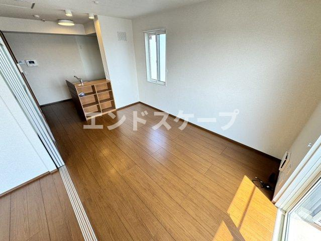 エスポワール明神の居間・リビング|高崎、前橋、伊勢崎エリアのお部屋探しはエンドスケープまで！お客様の理想お聞かせ下さい♪