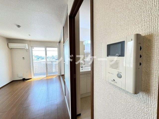 エスポワール明神のセキュリティ|高崎、前橋、伊勢崎エリアのお部屋探しはエンドスケープまで！お客様の理想お聞かせ下さい♪