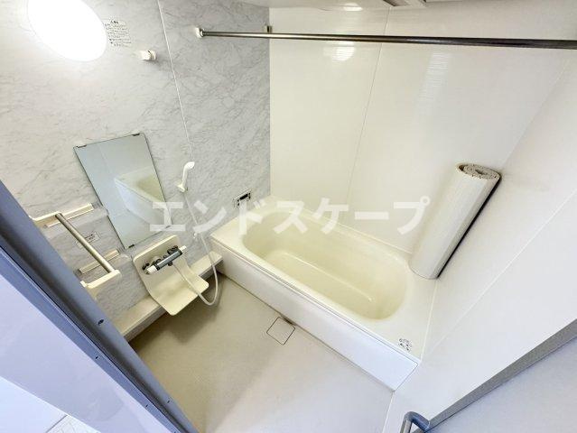 エスポワール明神の浴室|高崎、前橋、伊勢崎エリアのお部屋探しはエンドスケープまで！お客様の理想お聞かせ下さい♪