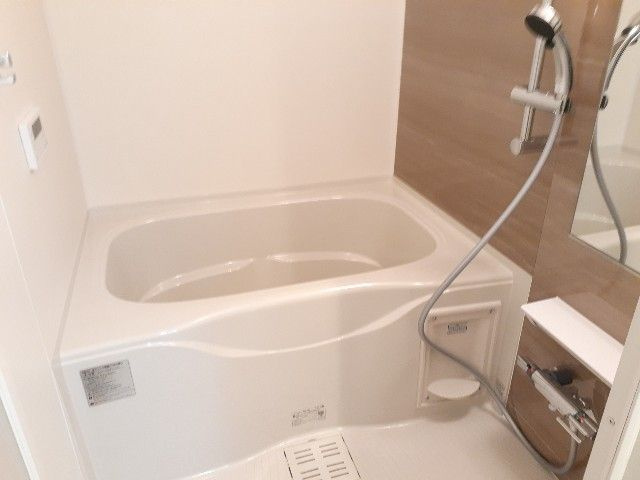 サンエリハＡの浴室