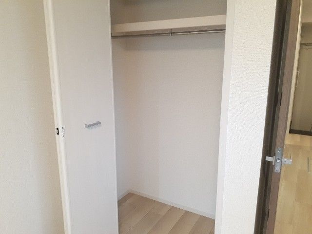 サンエリハＡの収納