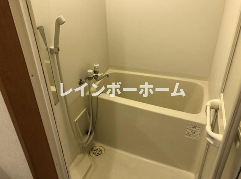 シルベール両国の浴室