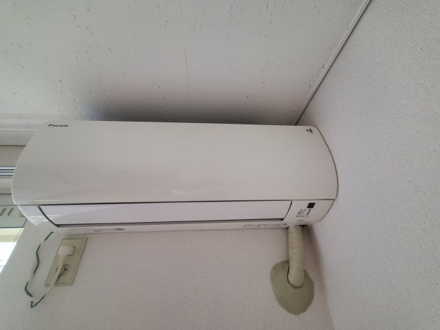エスポアール中村Cの設備