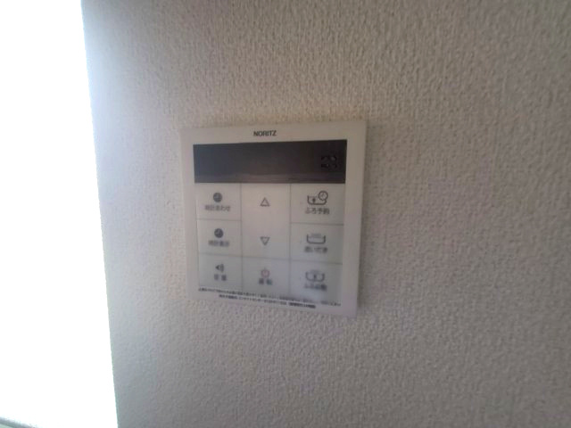 エスポアール中村Cの設備