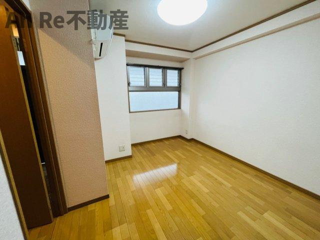 川口市戸塚南２丁目の賃貸マンションの内装