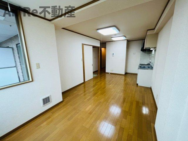 川口市戸塚南２丁目の賃貸マンションの洋室