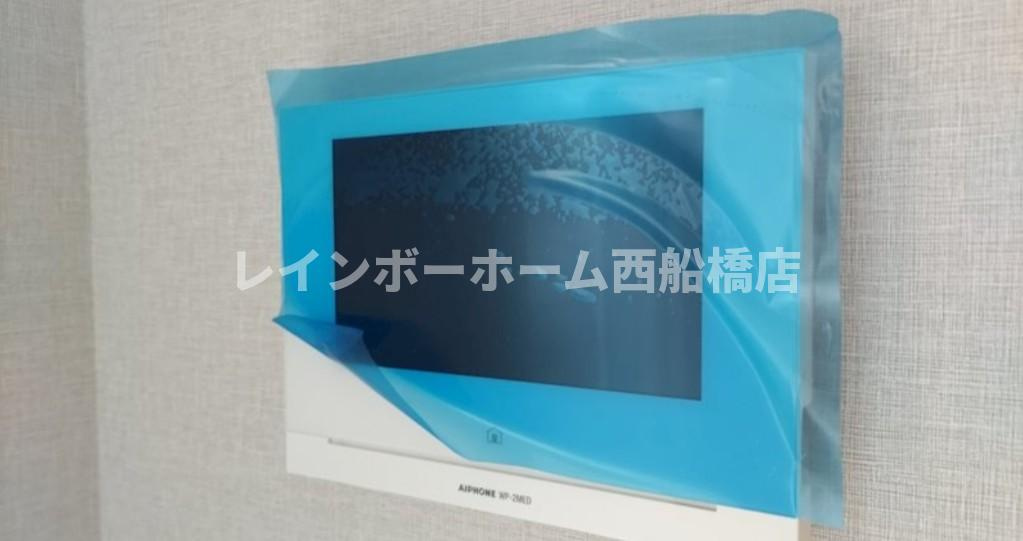 メゾンドトヨタのセキュリティ