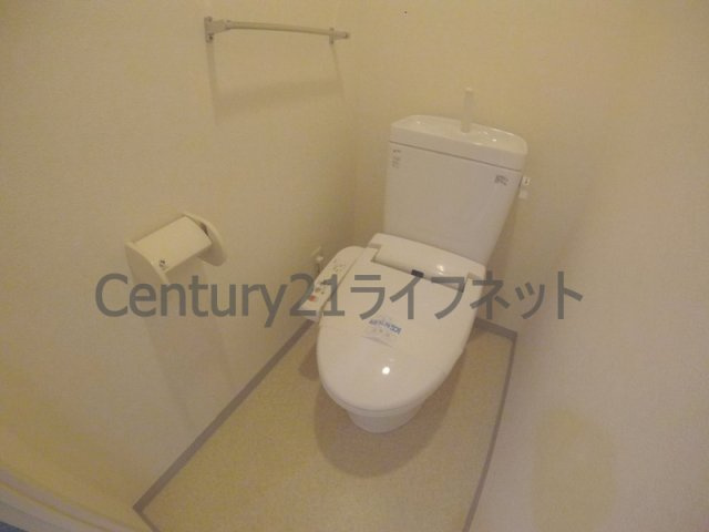 【トイレ】 | ノースヴィレッジ壱番館
