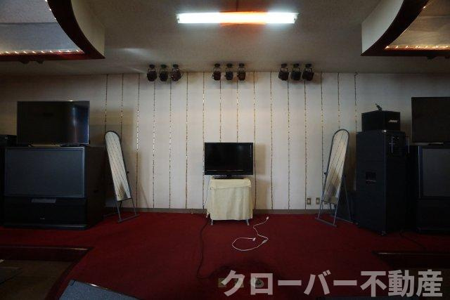 善通寺町テナントの内装