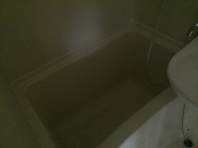 ライオンズマンション大島第２の浴室