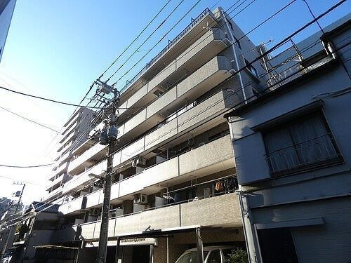 ライオンズマンション大島第２
