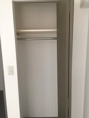ライオンズマンション大島第２の収納