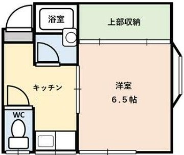 カインドピアの間取り|間取りです。
