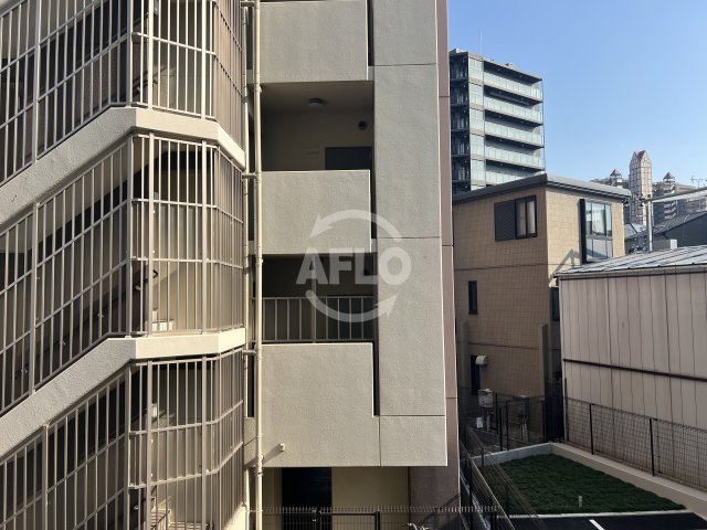 エスリードレジデンス大阪福島シティスクエアの展望|エスリードレジデンス大阪福島シティスクエア　眺望