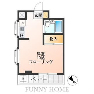 【間取り】 | はやしビル