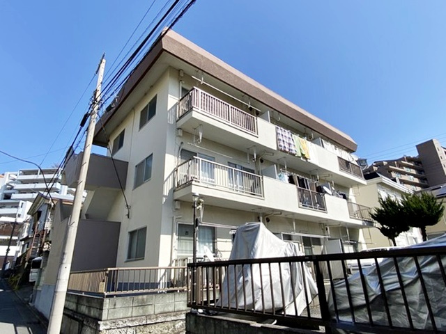 【外観】 | 森マンション