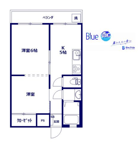 【間取り】 | 森マンション