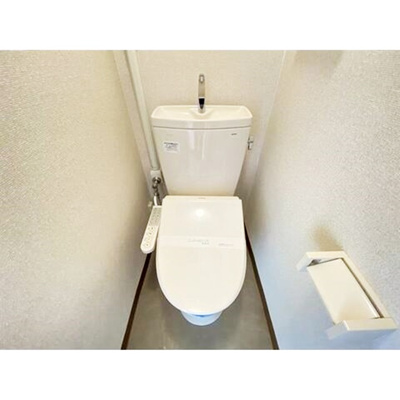 【トイレ】 | 森マンション