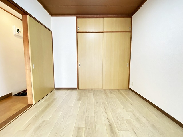 【寝室】 | 森マンション