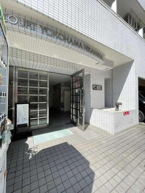 横浜市西区平沼１丁目の賃貸マンションのその他共用部分