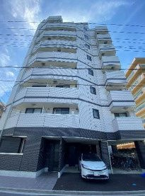 ミライズ南千住の外観