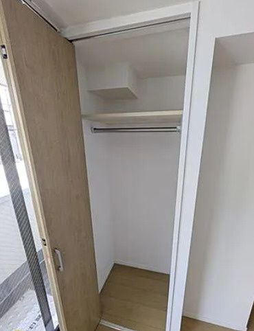 ミライズ南千住の収納