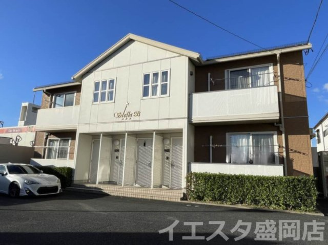 シャーメゾン・ステラ Ｂの外観
