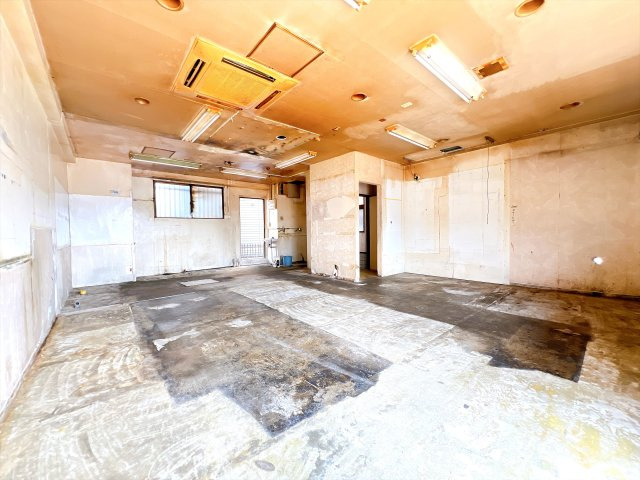 いちごマンションの内装