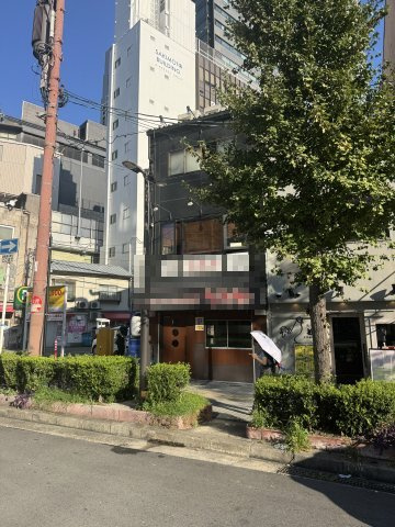 さんさん難波中1棟ビルの周辺