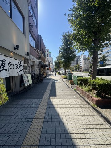 さんさん難波中1棟ビルの周辺