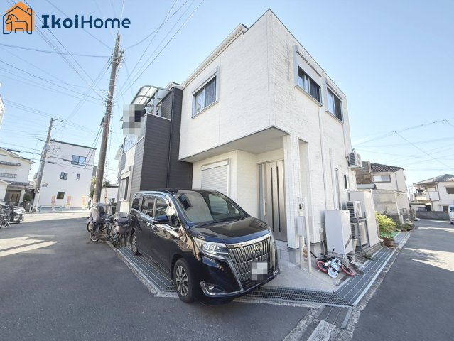 明石市魚住町西岡　中古戸建