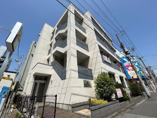 カーサ・デラ・グロリアの外観