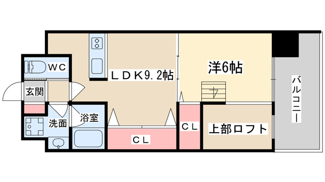 【間取り】 | ノースヴィレッジ参番館