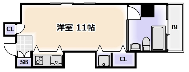 【間取り】 | COZY（コージー）