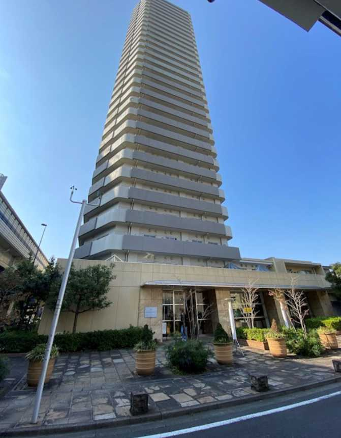 HF駒沢公園レジデンスTOWER　駅近　駒沢公園徒歩圏内　タワー型マンション